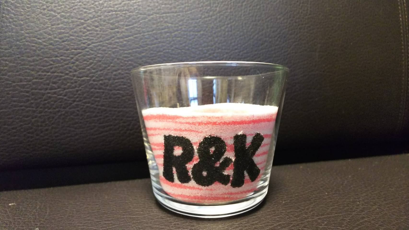 カラーサンドアート/文字なし